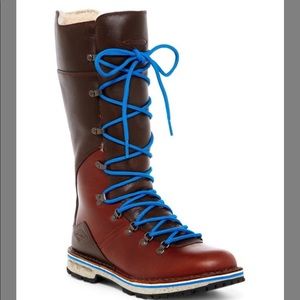Merrell Brown Waitsfield Sugarbush Tall Boots